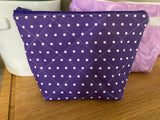 "KAS" MakeUp/Travel Bag