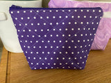 "KAS" MakeUp/Travel Bag
