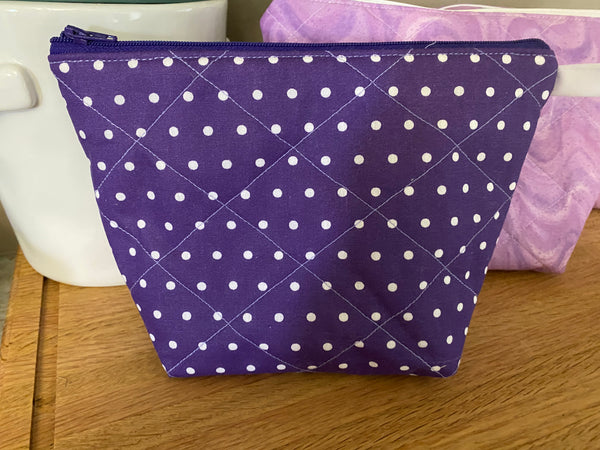 "KAS" MakeUp/Travel Bag