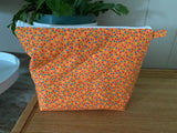 "KAS" MakeUp/Travel Bag