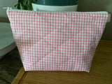 "KAS" MakeUp/Travel Bag