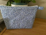 "KAS" MakeUp/Travel Bag