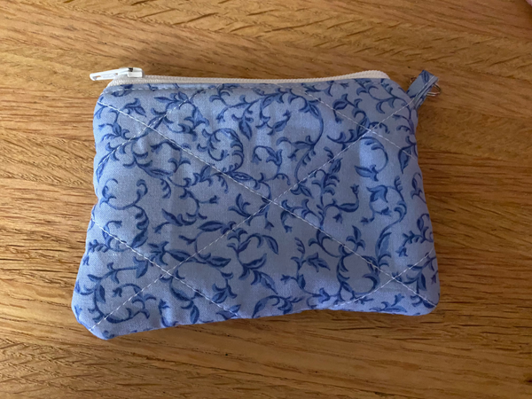 "CAM" Mini Wallet Keychain