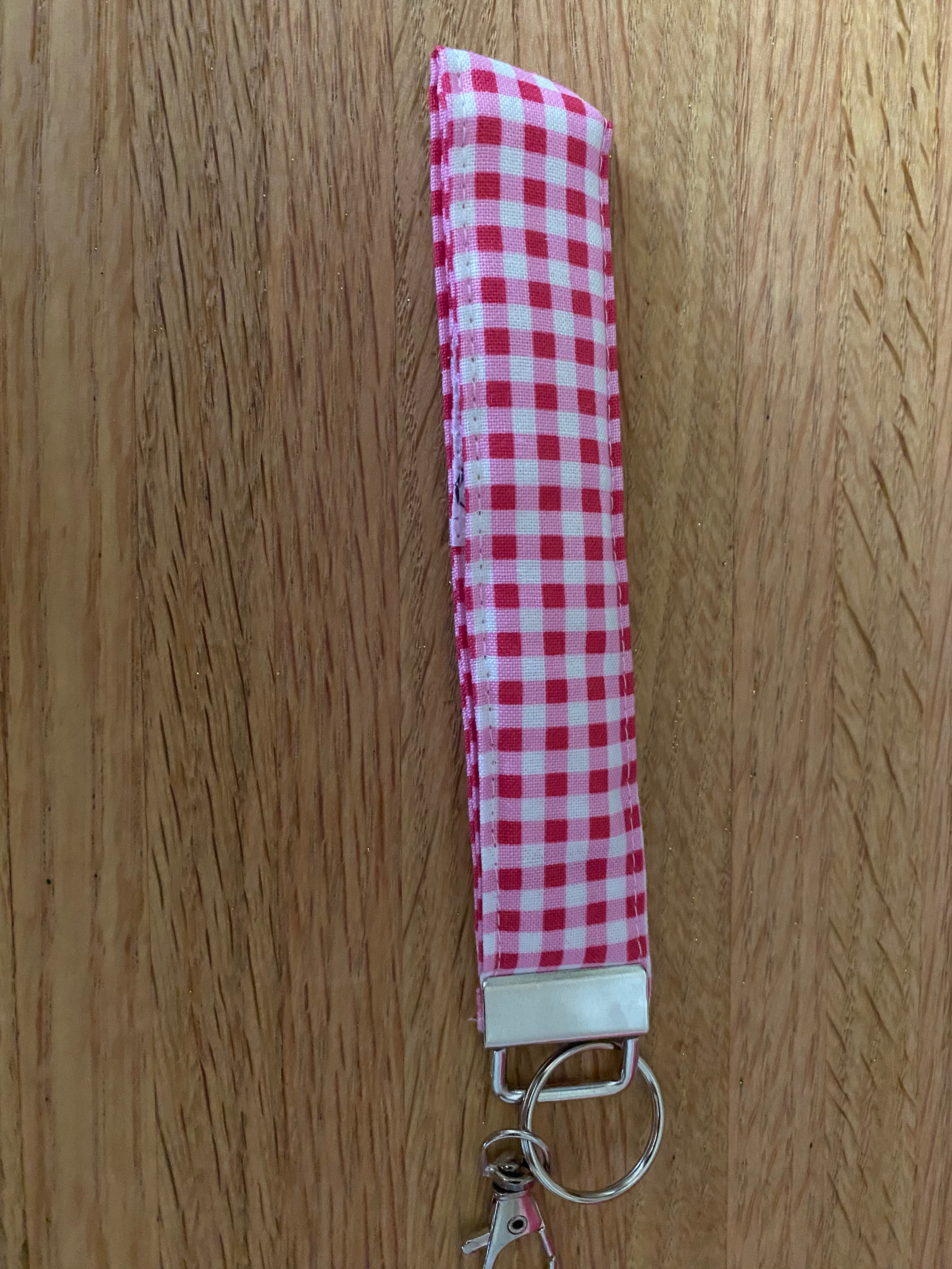 "Cruzie" Keychain Wristlet