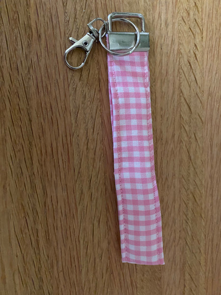 "Cruzie" Keychain Wristlet