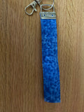 "Cruzie" Keychain Wristlet