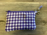 "CAM" Mini Wallet Keychain