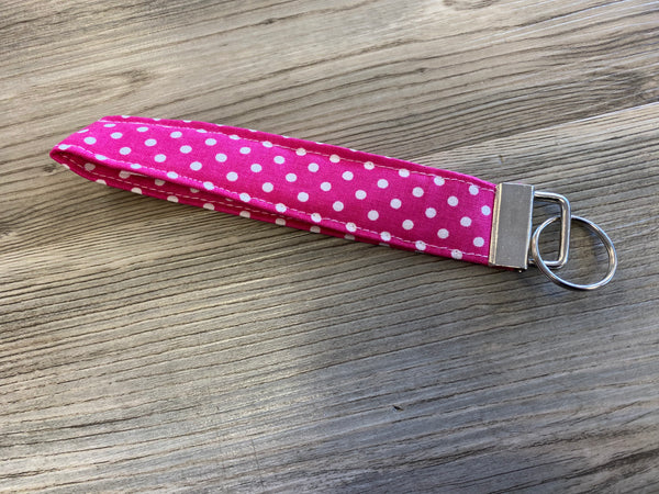 "Cruzie" Keychain Wristlet
