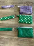 "Cruzie" Keychain Wristlet