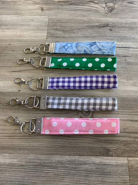 "Cruzie" Keychain Wristlet