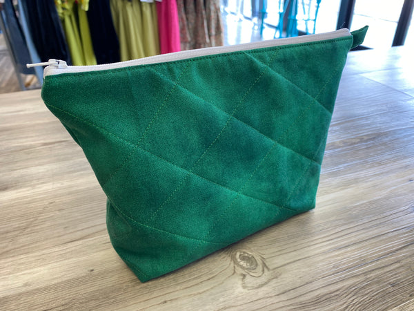 "KAS" MakeUp/Travel Bag