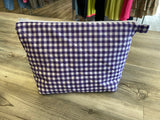 "KAS" MakeUp/Travel Bag
