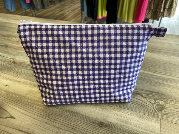 "KAS" MakeUp/Travel Bag
