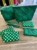 "KAS" MakeUp/Travel Bag