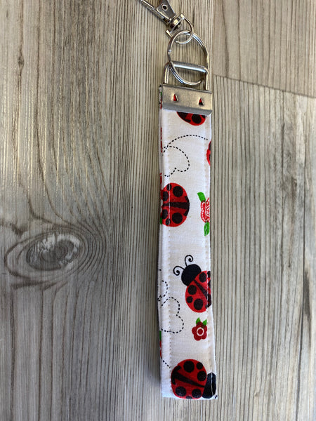 "Cruzie" Keychain Wristlet