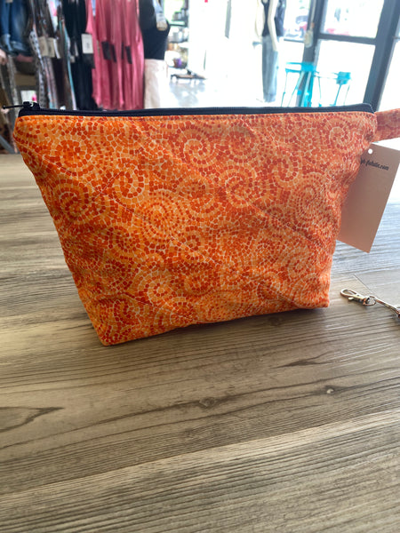 "KAS" MakeUp/Travel Bag