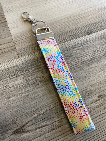 "Cruzie" Keychain Wristlet