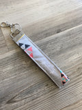 "Cruzie" Keychain Wristlet