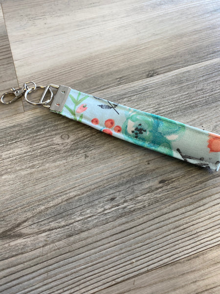 "Cruzie" Keychain Wristlet