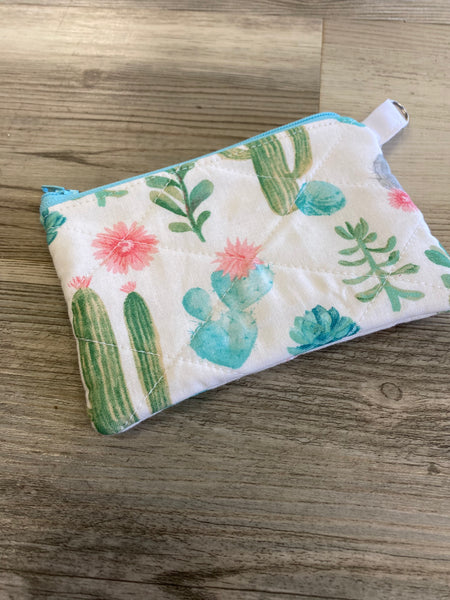 "CAM" Mini Wallet Keychain