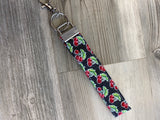 "Cruzie" Keychain Wristlet