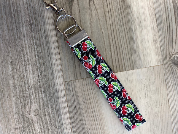 "Cruzie" Keychain Wristlet