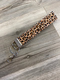 "Cruzie" Keychain Wristlet