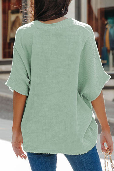 "The Fray" Textured Top
