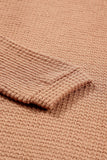 Waffle Long Sleeve Top