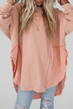"The Crinkle" Top