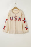 USA Star Top