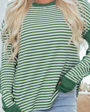 "Striped" Casual Top