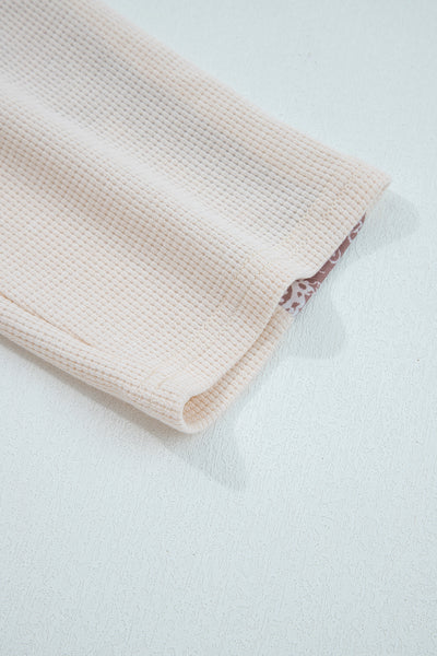 Paisley Patchwork Top