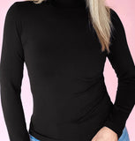 Slim Fit Basic Top