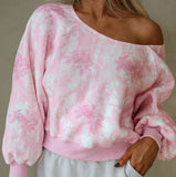 Abstract Asymmetric Shoulder Top