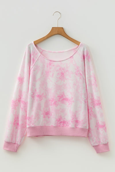 Abstract Asymmetric Shoulder Top