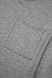 Split Loose T Shirt