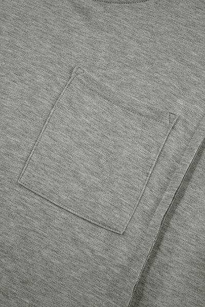Split Loose T Shirt