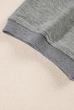 Split Loose T Shirt