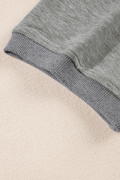 Split Loose T Shirt