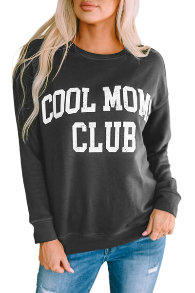 "Cool Mom Club" Sweatshirt