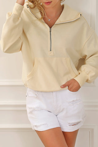 Kangaroo Pocket Hoodie