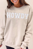 "Howdy" Sweatshirt