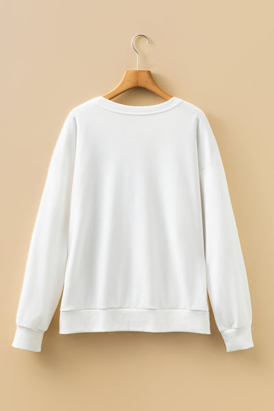 Plaid MERRY Christmas Sweatshirt