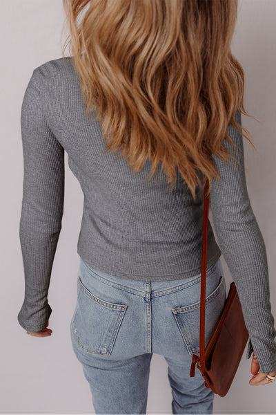 Sleet Slim Cardigan