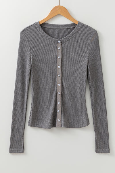 Sleet Slim Cardigan