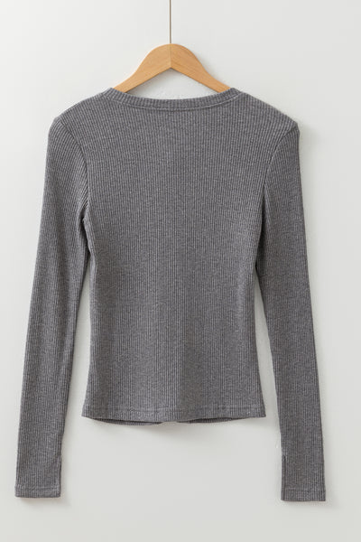 Sleet Slim Cardigan