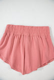 Blossom Cropped Tee & Ruffle Skort Set
