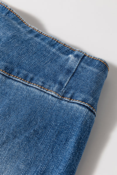 Sail High Waist Flare Jeans