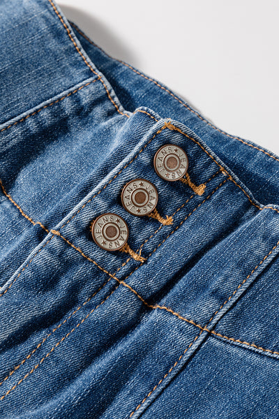 Sail High Waist Flare Jeans